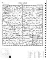 Code 16 - Green Castle Township, Gilman, Ferguson, Dunbar, Marshall County 1981